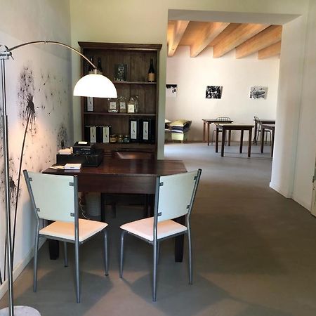 Bb Gli Aristogatti Bed & Breakfast Ghizzano Luaran gambar