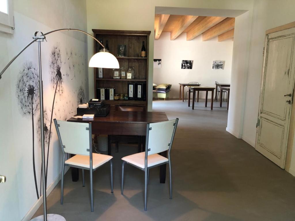 Bb Gli Aristogatti Bed & Breakfast Ghizzano Luaran gambar