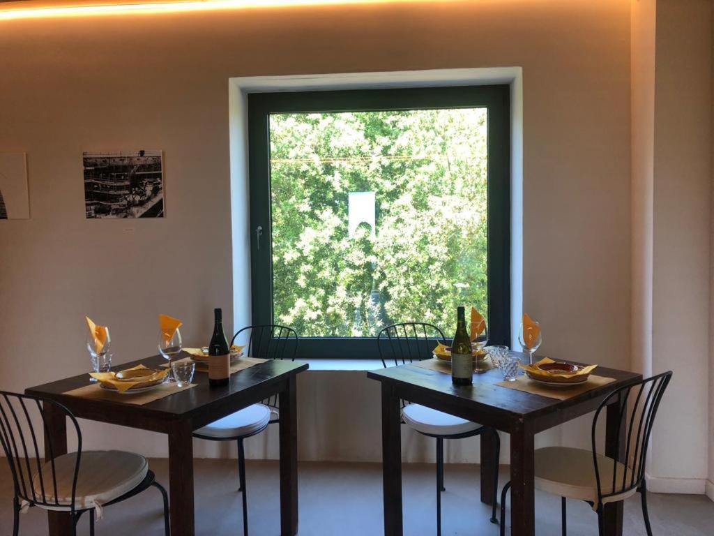 Bb Gli Aristogatti Bed & Breakfast Ghizzano Luaran gambar