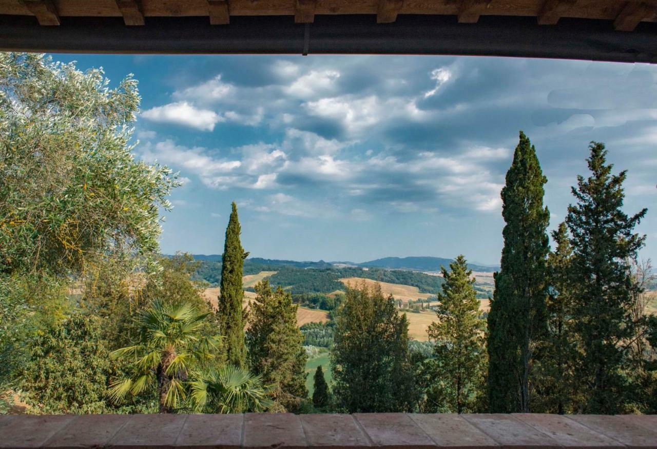 Bb Gli Aristogatti Bed & Breakfast Ghizzano Luaran gambar