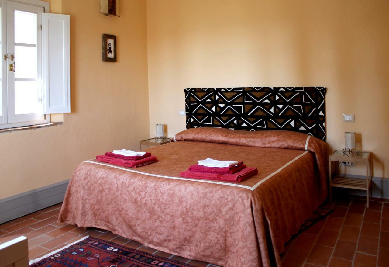 Bb Gli Aristogatti Bed & Breakfast Ghizzano Luaran gambar