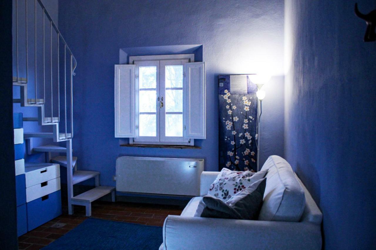 Bb Gli Aristogatti Bed & Breakfast Ghizzano Luaran gambar