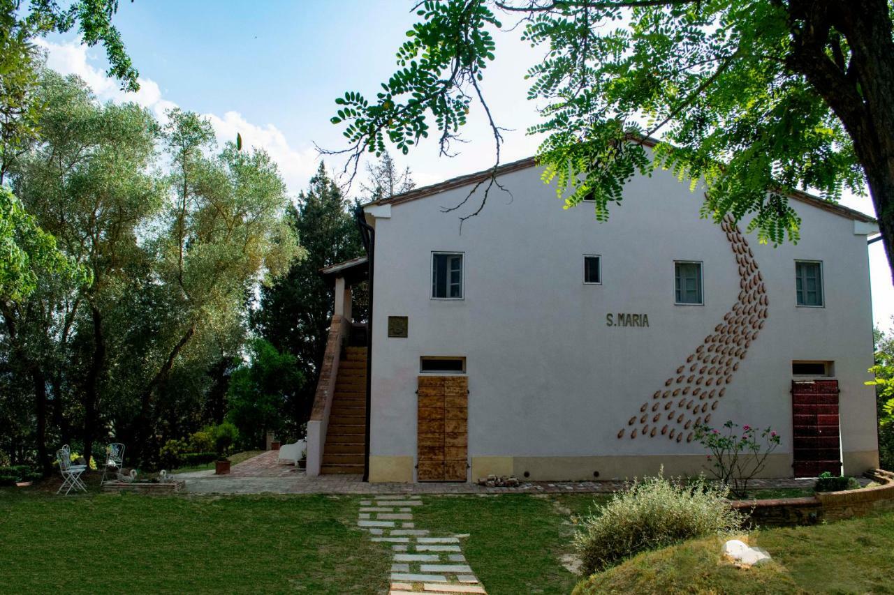 Bb Gli Aristogatti Bed & Breakfast Ghizzano Luaran gambar