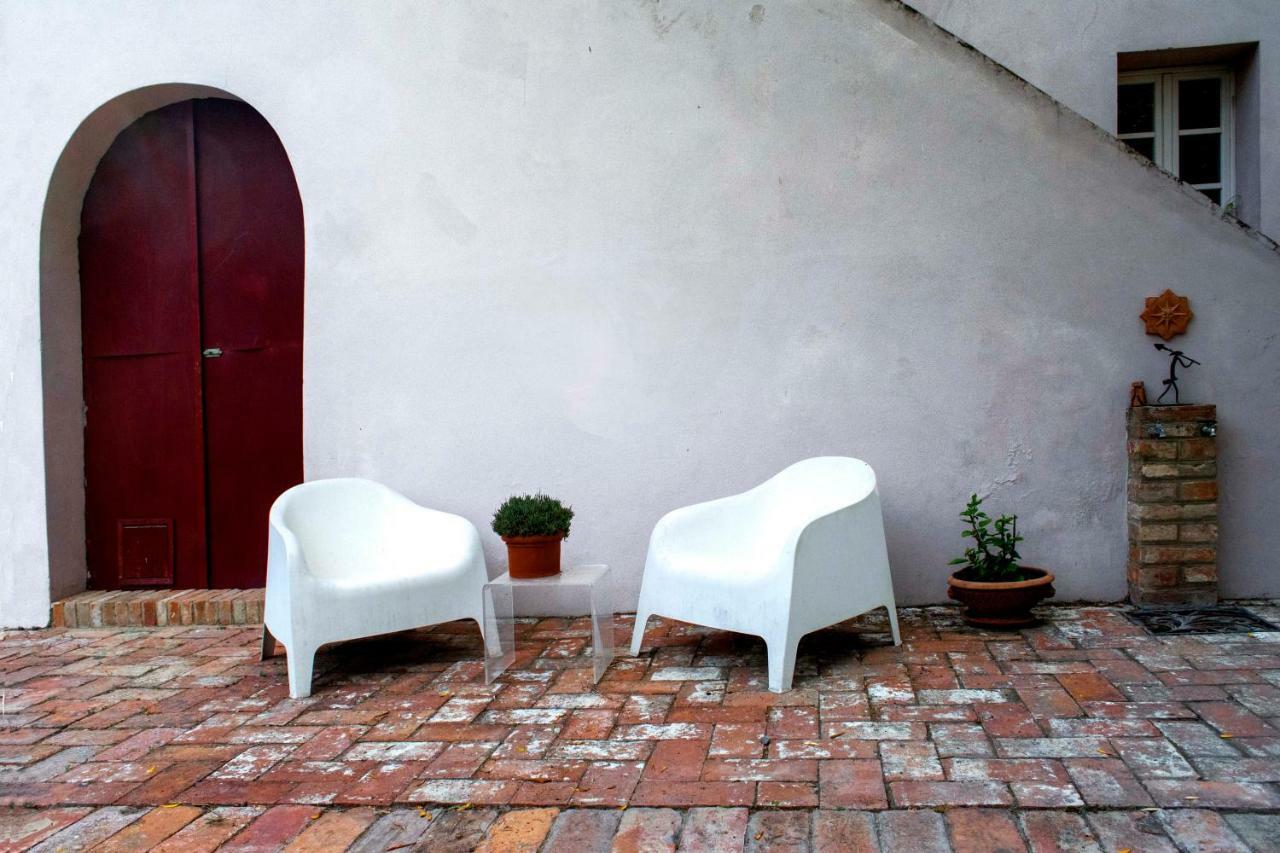 Bb Gli Aristogatti Bed & Breakfast Ghizzano Luaran gambar
