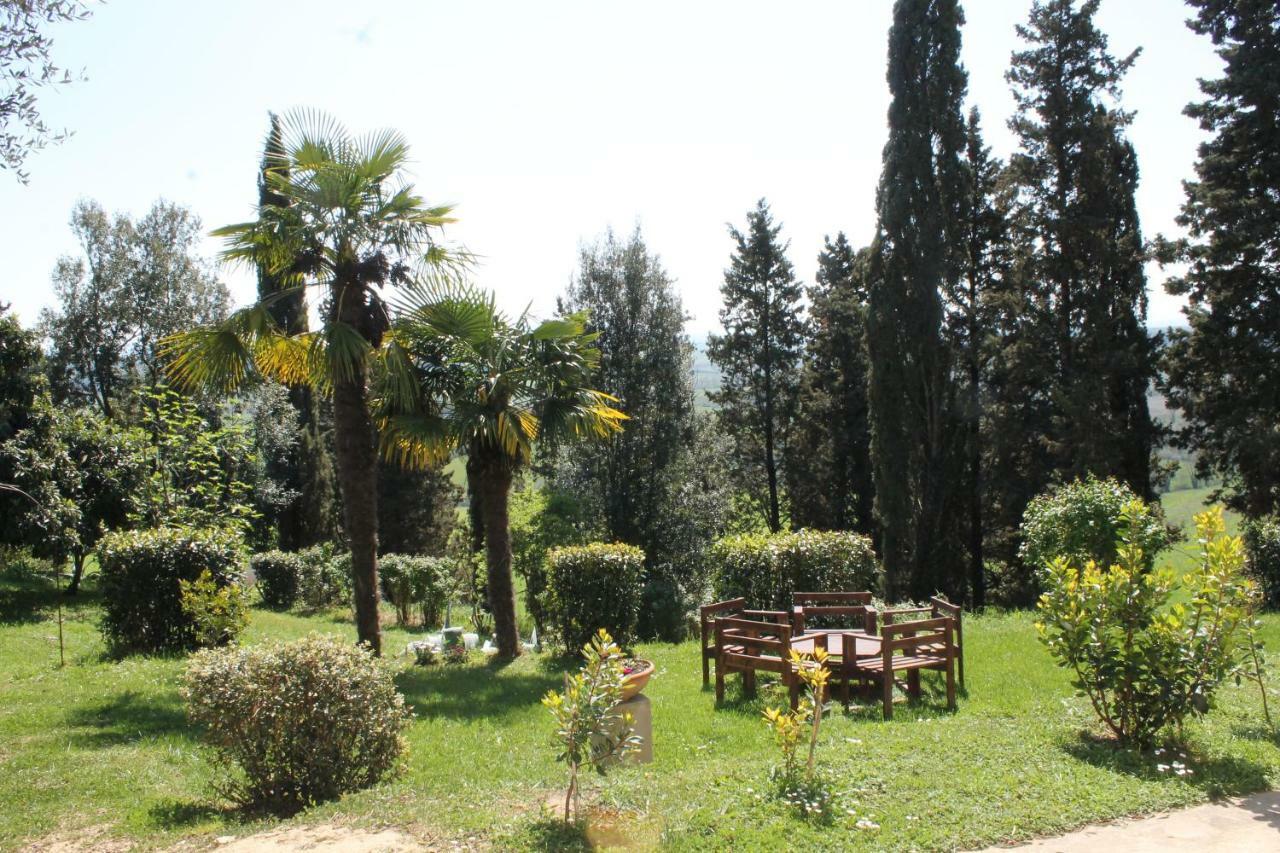 Bb Gli Aristogatti Bed & Breakfast Ghizzano Luaran gambar